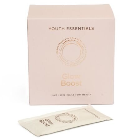 Pudra cu colagen Glow Boost, 258 g, Youth Essentials 720197