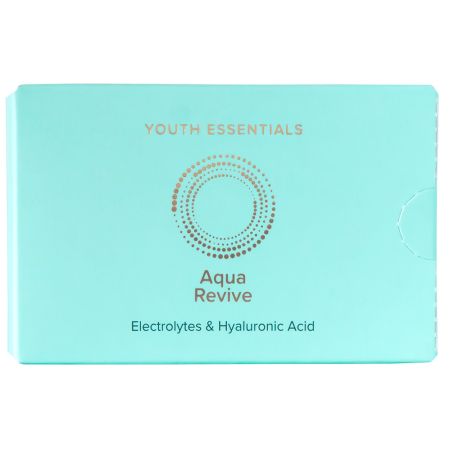 Supliment pe baza de electroliti Aqua Revive, 10 plicuri x 2 g, Youth Essentials