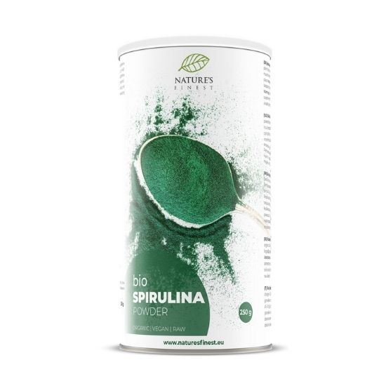 Pudra de spirulina, 250g, Managis