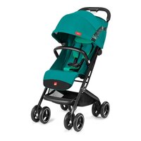 Carucior sport pentru copii All Terrain Qbit Plus, Laguna Blue, GB