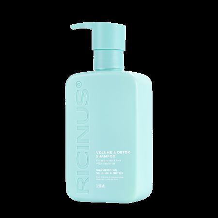 Sampon Volume & Detox, 350 ml, Ricinus 720421