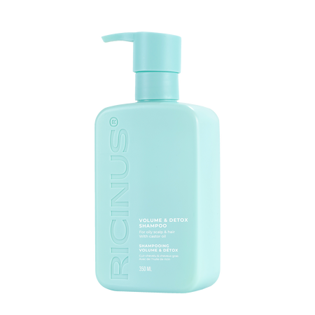 Sampon Volume & Detox, 350 ml, Ricinus 720421