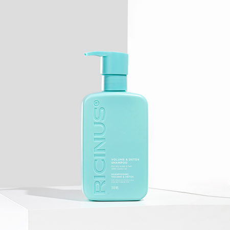 Sampon Volume & Detox, 350 ml, Ricinus 720422