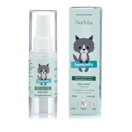 Spray Imunitate Copii, 30 ml, Norvita