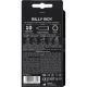 Prezervative Sensual Mix, 10 buc, Billy Boy 720481