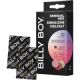 Prezervative Sensual Mix, 10 buc, Billy Boy 720482