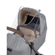 Protectie de ploaie pentru landoul caruciorului Aer2, 1 bucata, Joolz 720518