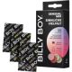 Prezervative Sensual Mix, 20 buc, Billy Boy 720540