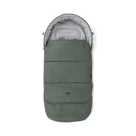 Sac universal pentru carucior copii, Forest Green, 1 bucata, Joolz