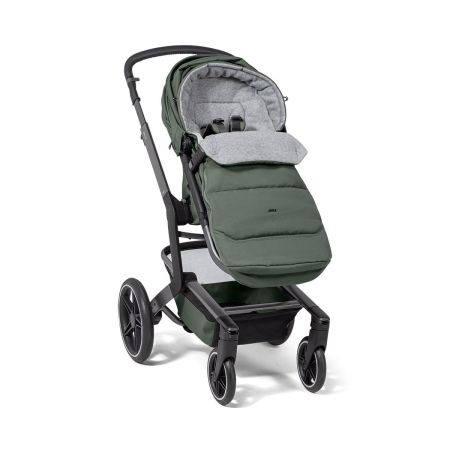 Sac universal pentru carucior copii, Forest Green, 1 bucata, Joolz 720532