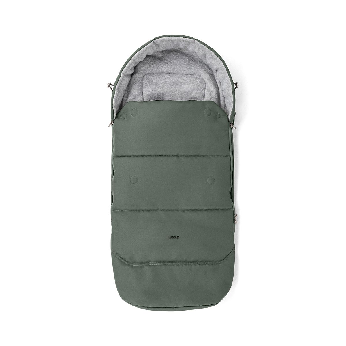 Sac universal pentru carucior copii, Forest Green, 1 bucata, Joolz