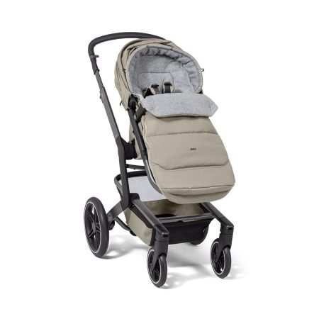 Sac universal pentru carucior copii, Sage Green, 1 bucata, Joolz 720543
