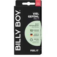 Prezervative Feel It, 10 buc, Billy Boy