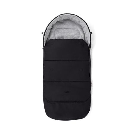 Sac universal pentru carucior copii, Space Black, 1 bucata, Joolz