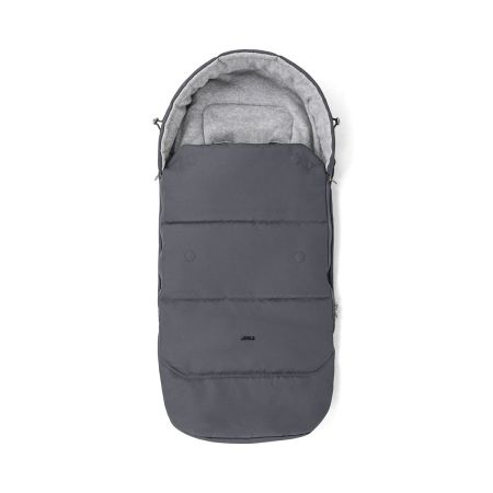 Sac universal pentru carucior copii, Stone Grey, 1 bucata, Joolz