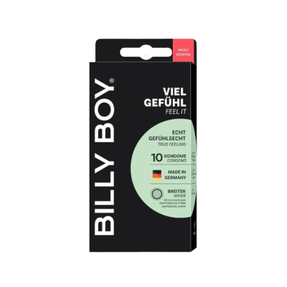 Prezervative Fun Mix, 20 buc, Billy Boy