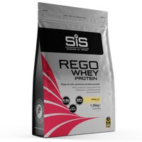 Pudra proteica cu aroma de vanilie Rego Whey Protein, 1350 g, SiS