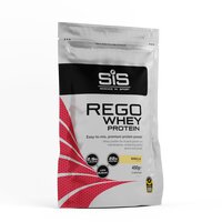 Pudra proteica cu aroma de vanilie Rego Whey Protein, 450 g, SiS