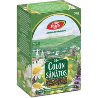 Ceai colon sanatos, 50g, Fares