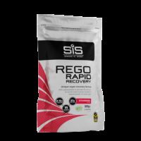 Bautura de refacere cu aroma de capsune Rego Rapid Recovery, 500 g, Sis