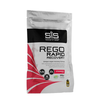 Bautura de refacere cu aroma de capsune Rego Rapid Recovery, 500 g, Sis