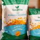 Fulgi de porumb Bruggen, 500 g, Sanovita 788915