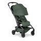Pachet Carucior cu bara pliabila si suport de pahar Aer2, Forest Green, Joolz 720984