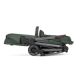 Pachet Carucior cu bara pliabila si suport de pahar Aer2, Forest Green, Joolz 720986