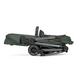 Pachet Carucior cu bara pliabila si suport de pahar Aer2, Forest Green, Joolz 720986