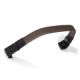 Pachet Carucior cu bara pliabila si suport de pahar Aer2, Forest Green, Joolz 720991