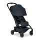 Pachet Carucior cu bara pliabila si suport de pahar Aer2, Dark Navy Blue, Joolz 721040
