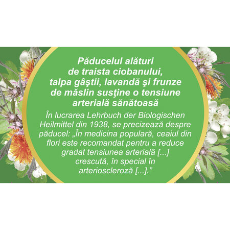 Ceai pentru Tensiune, 50g, Fares 721056