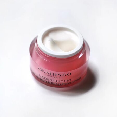 Crema antirid 24H pentru conturul ochilor cu extract de Yuzu, 20 ml, Onshindo Osaka 721060