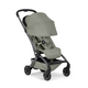 Pachet Carucior cu bara pliabila si suport de pahar Aer2, Sage Green, Joolz 721067