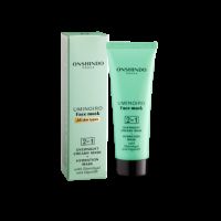 Masca faciala 2in1 cu Sharohyal si Glycolift, 75 ml, Onshindo Osaka