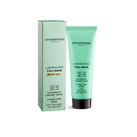 Masca faciala 2in1 cu Sharohyal si Glycolift, 75 ml, Onshindo Osaka