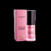 Serum facial antirid cu extract de Yuzu, 30 ml, Onshindo Osaka