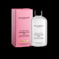 Lotiune demachianta minerala pentru fata, 250 ml, Onshindo Osaka