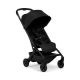 Pachet Carucior cu bara pliabila si suport de pahar Aer2, Space Black, Joolz 721082