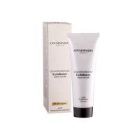 Exfoliant facial cu extract de Nadeshiko, 75 ml, Onshindo Osaka
