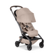 Pachet Carucior cu bara pliabila si suport de pahar Aer2, Sandy Taupe, Joolz 721107