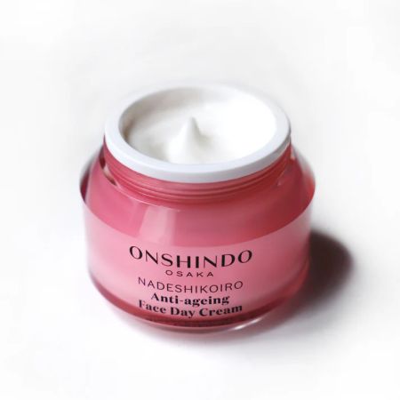Crema de zi antirid pentru fata cu extract de Yuzu, 50 ml, Onshindo Osaka 721110