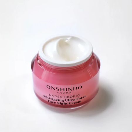Crema de noapte antirid Light Force, 50 ml, Onshindo Osaka 721122