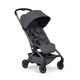 Pachet Carucior cu bara pliabila si suport de pahar Aer2, Stone Grey, Joolz 721141
