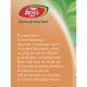 Ceai din 7 plante, 20 plicuri, Fares 721290