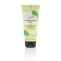 Crema de maini si unghii Signature, Elderflower Fizz, 100 ml, I Love