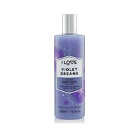 Gel de dus Signature, Violet Dreams, 350 ml, I Love