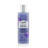 Gel de dus Signature, Violet Dreams, 360 ml, I Love