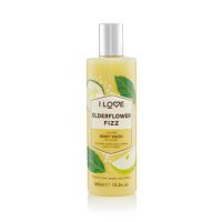 Gel de dus Signature, Elderflower Fizz, 360 ml, I Love