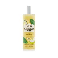 Gel de dus Signature, Elderflower Fizz, 350 ml, I Love